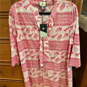 Tuckernuck Beach Coverup NWT Size M